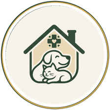 Home Vet Nurse logo